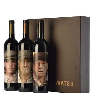 Matsu 3 Bottle Gift Box