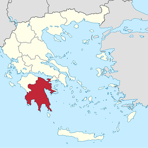 Peloponnese