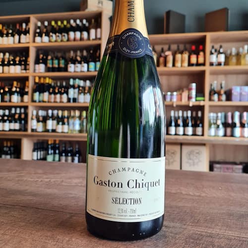 Gaston Chiquet Champagne